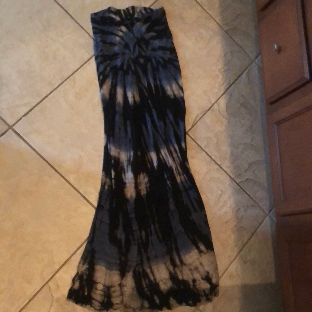 Tie Dye Skirt